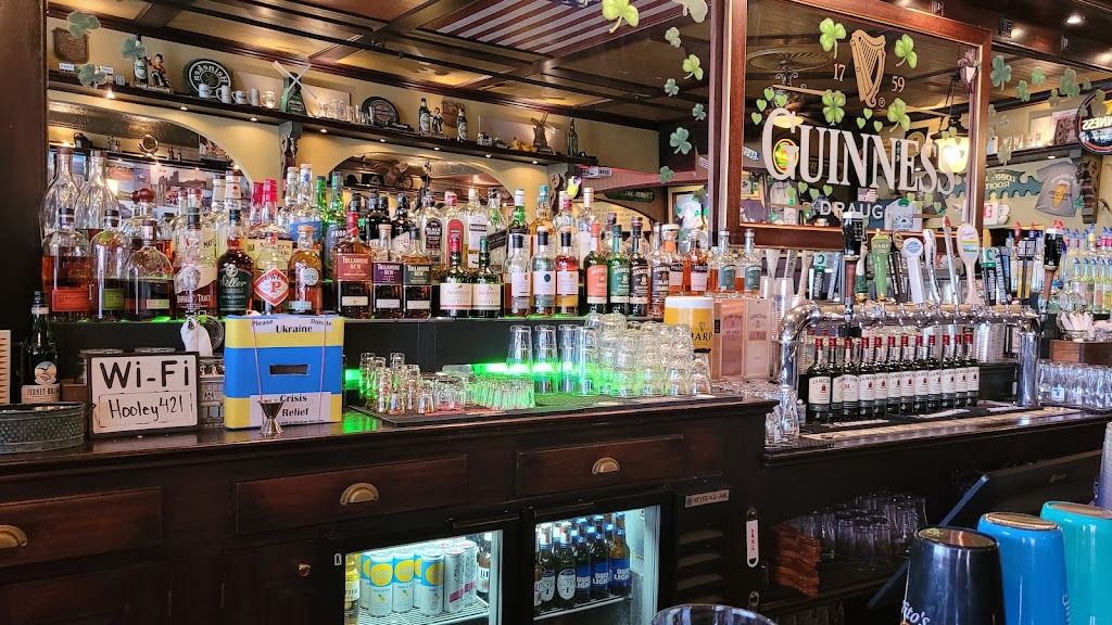 Hooligans Irish Pub | 421 Co Rd 215, Put-In-Bay, OH 43456, USA | Phone: (419) 285-8000