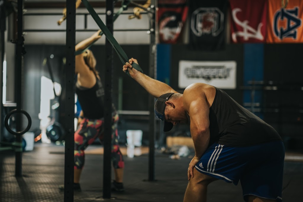 Crossfit Chelsea | 10699 Old Hwy 280, Chelsea, AL 35043, USA | Phone: (205) 678-1408