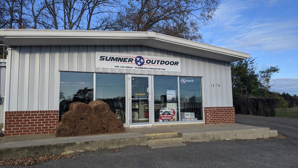 Sumner Outdoor | 1270 S Water Ave, Gallatin, TN 37066, USA | Phone: (615) 431-2900