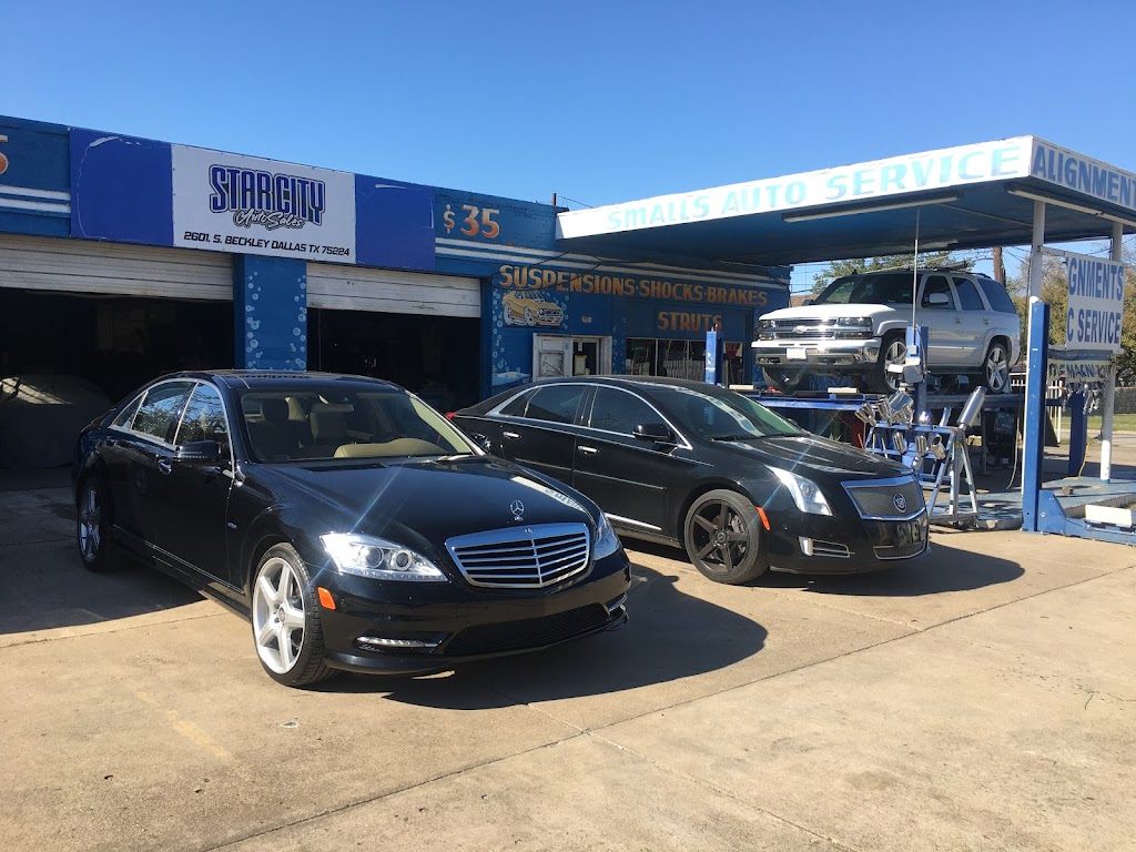 StarCity Auto Sales | 2601 S Beckley Ave, Dallas, TX 75224, USA | Phone: (214) 413-8127