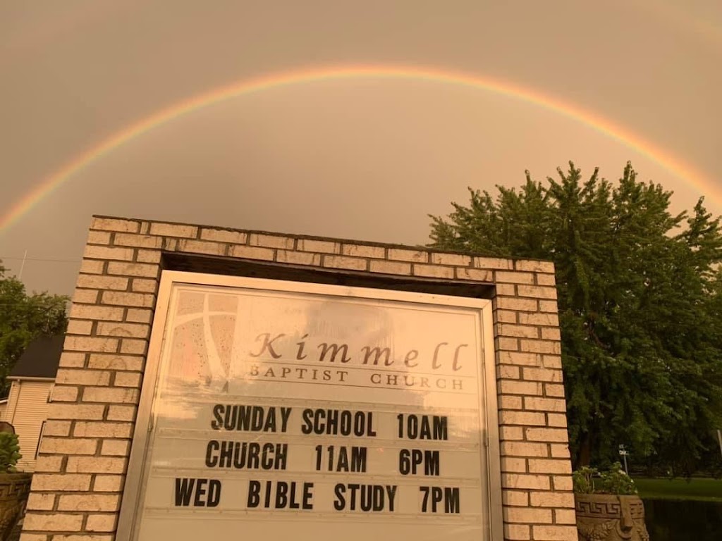 Kimmell Baptist Church | 6522 W Noe St, Kimmell, IN 46760, USA | Phone: (260) 215-6688