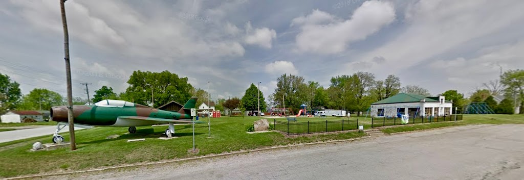 Airplane Park | 400 W Huntington St, Montpelier, IN 47359, USA | Phone: (765) 728-2698