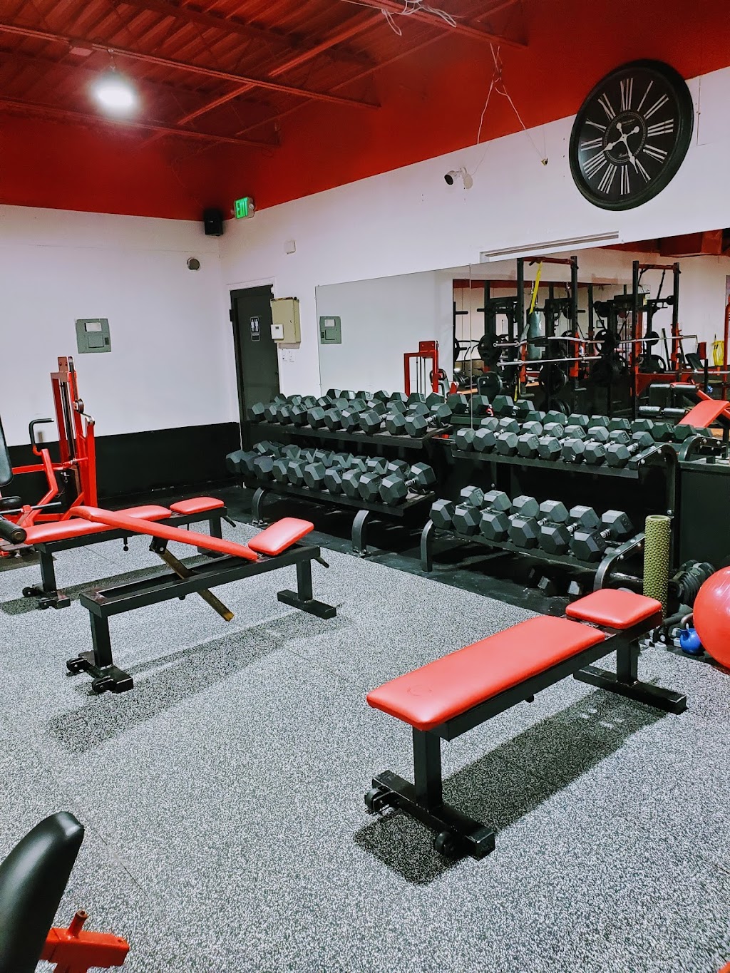 MPWR FITNESS INC | 1720 N Josey Ln STE 102, Carrollton, TX 75006 | Phone: (469) 655-9894