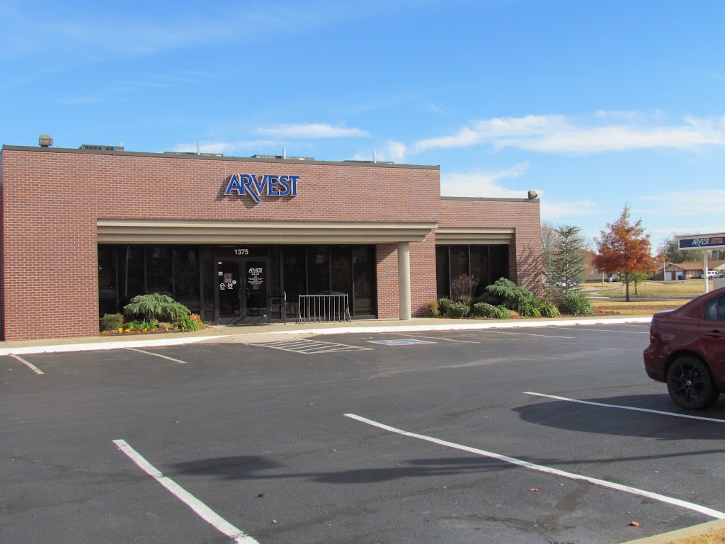 Arvest Bank | 1375 12th Ave SE, Norman, OK 73071, USA | Phone: (405) 366-3955