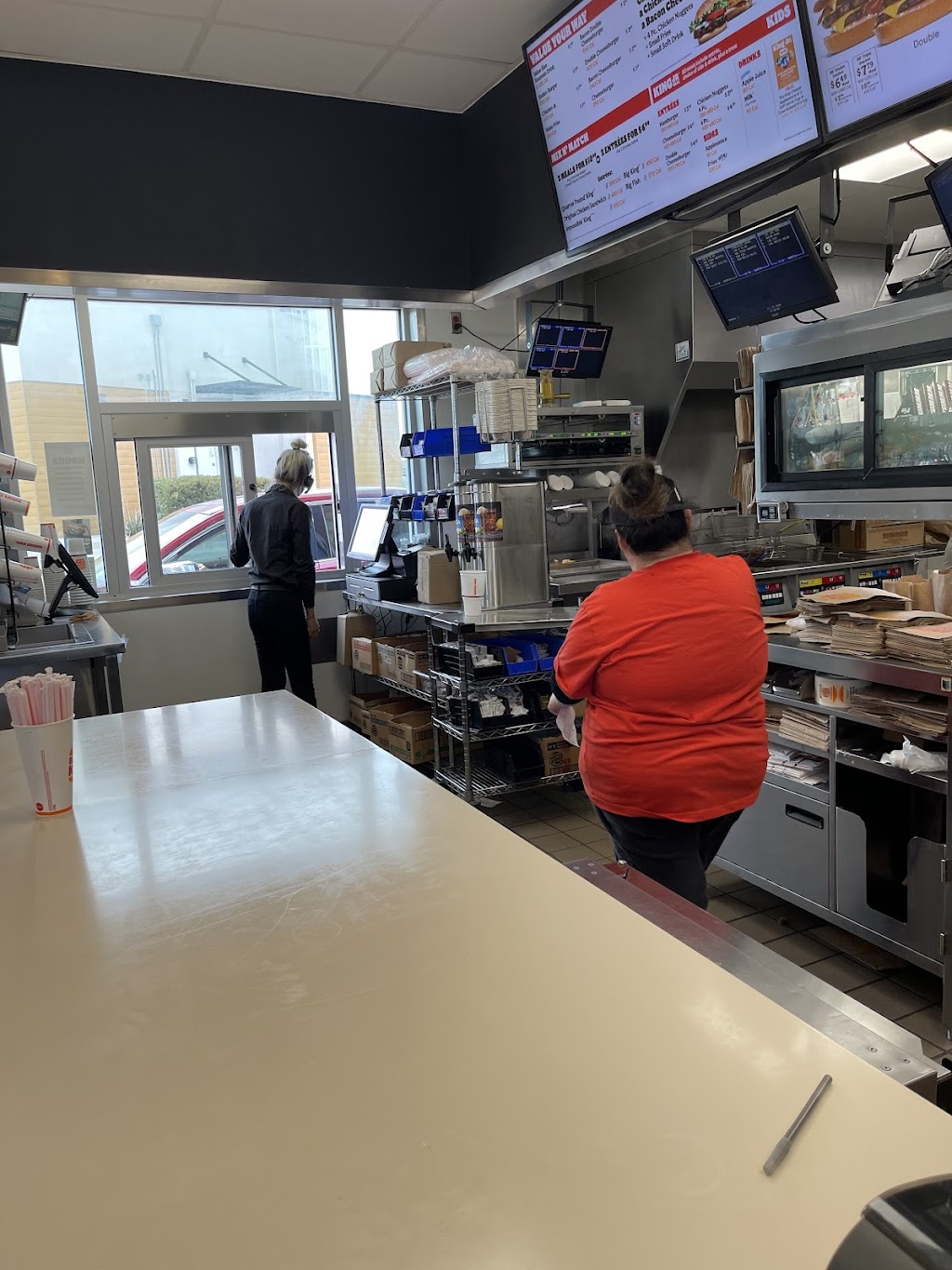 Burger King | 3101 Golden Triangle Boulevard, Fort Worth, TX 76177, USA | Phone: (817) 720-9997