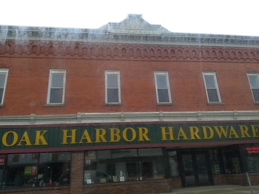 Oak Harbor Hardware | 175 W Water St, Oak Harbor, OH 43449, USA | Phone: (419) 898-2011