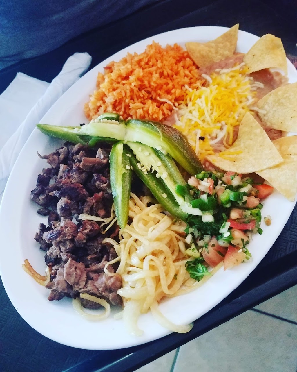 Chicas Place Deli & Grill | 251 S Irwindale Ave, Azusa, CA 91702, USA | Phone: (626) 334-1341
