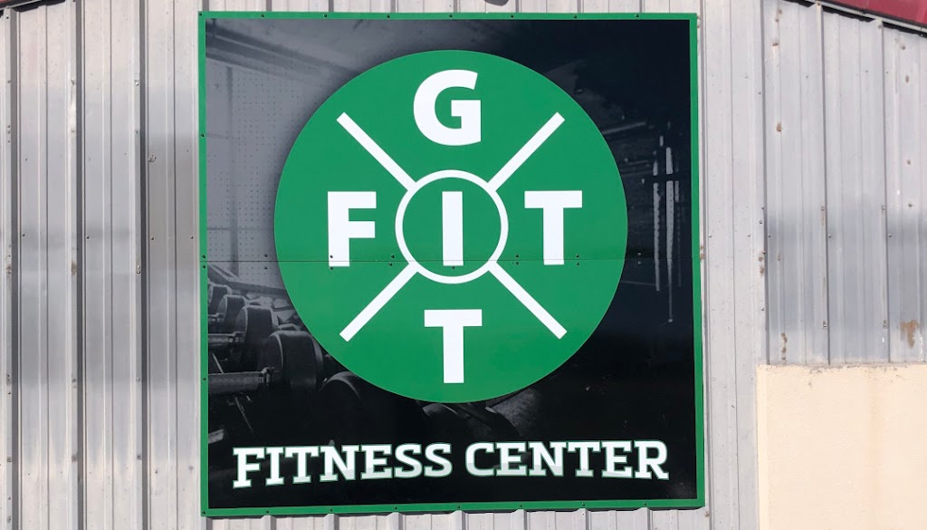 gitfit Zone | 301 W 1st St, Idalou, TX 79329, USA | Phone: (806) 955-8915