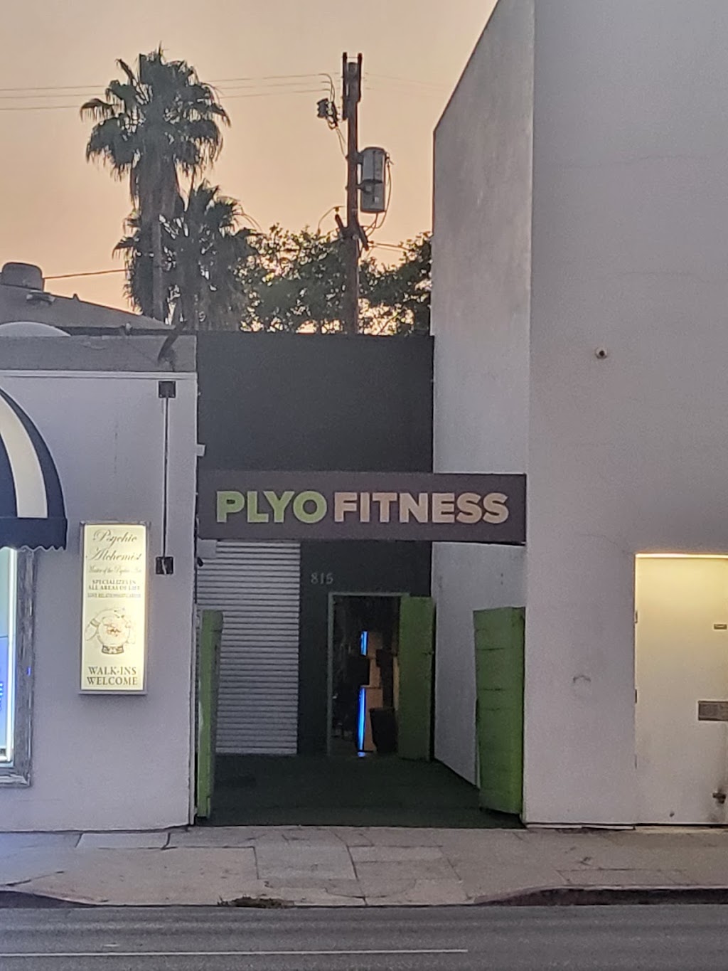 Plyo Fitness | 815 N La Brea Ave, Los Angeles, CA 90038, USA | Phone: (323) 591-0099