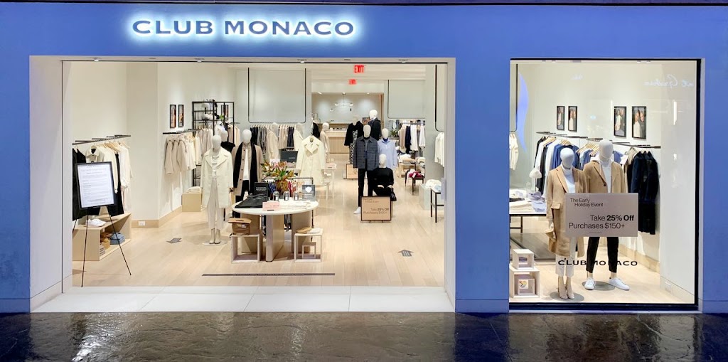 Club Monaco Forum Shops at Caesars | 3500 Las Vegas Blvd S, Las Vegas, NV 89109, USA | Phone: (702) 734-0104