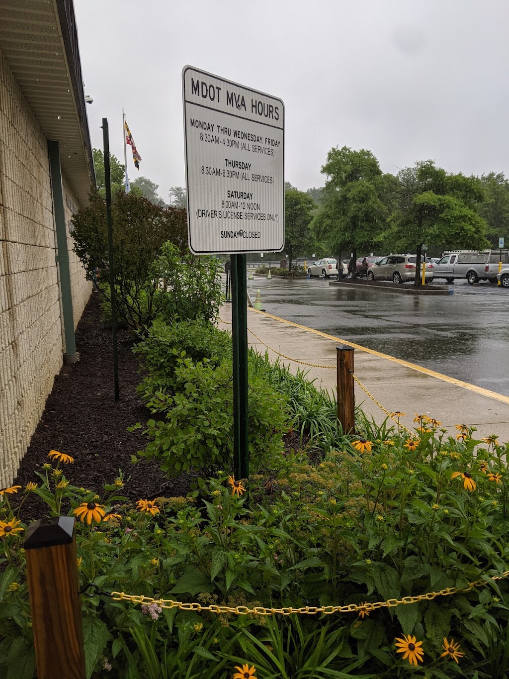 MVA Annapolis in 160 Harry S. Truman Pkwy, Annapolis, MD 21401, USA