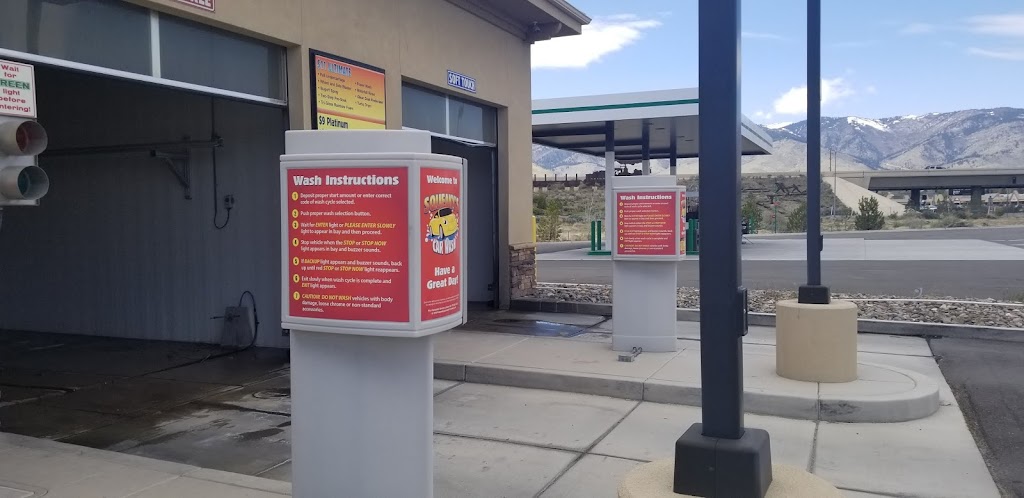 Squeakys Car Wash | 1580 N Lompa Ln, Carson City, NV 89701, USA | Phone: (775) 303-5033