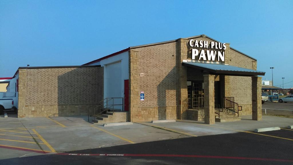 Cash Plus Pawn | 1490 SW Wilshire Blvd, Burleson, TX 76028, USA | Phone: (817) 447-1312