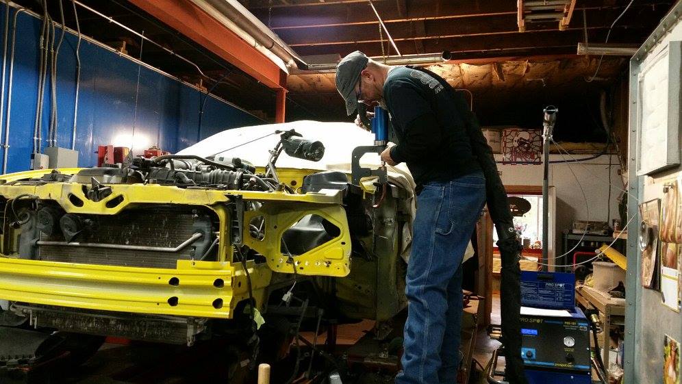 Glenwood Collision Repair | 212 S Walnut St, Glenwood, IA 51534, USA | Phone: (712) 527-9000