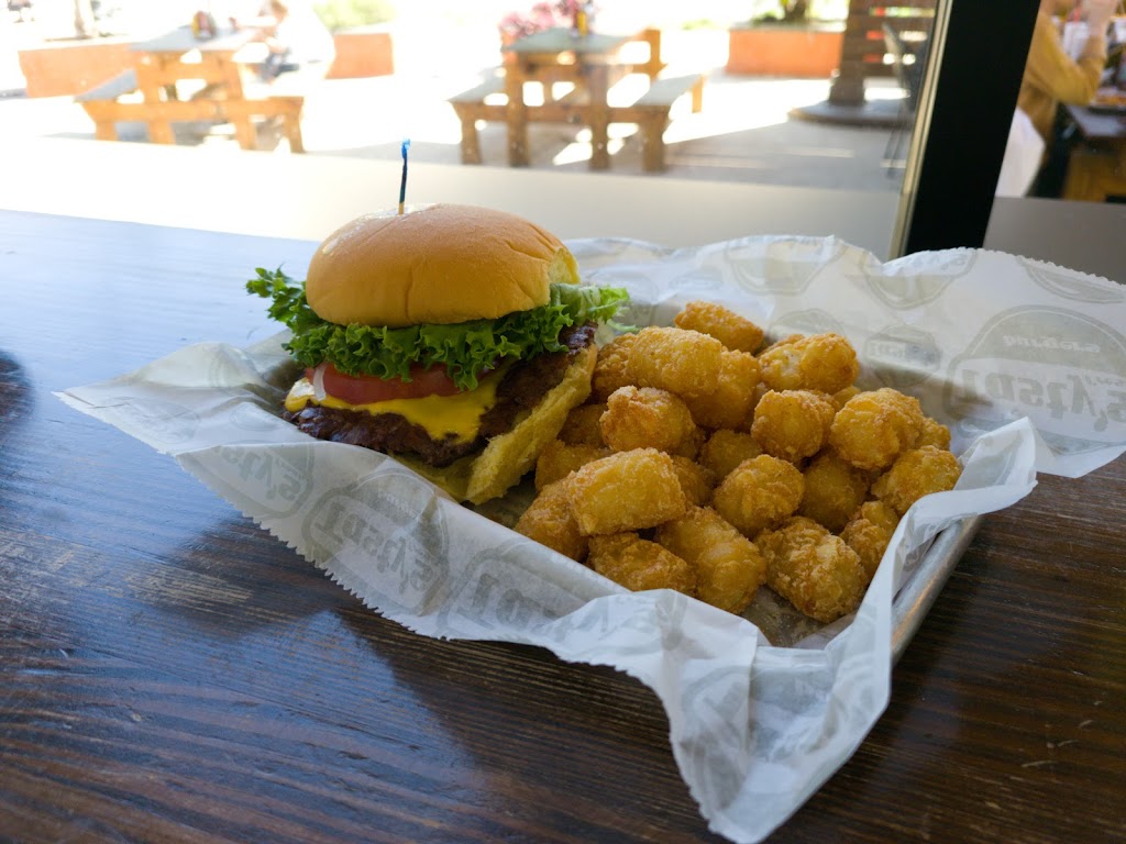 Tastys Fresh Burgers | 710 Centre St, Fernandina Beach, FL 32034, USA | Phone: (904) 321-0409