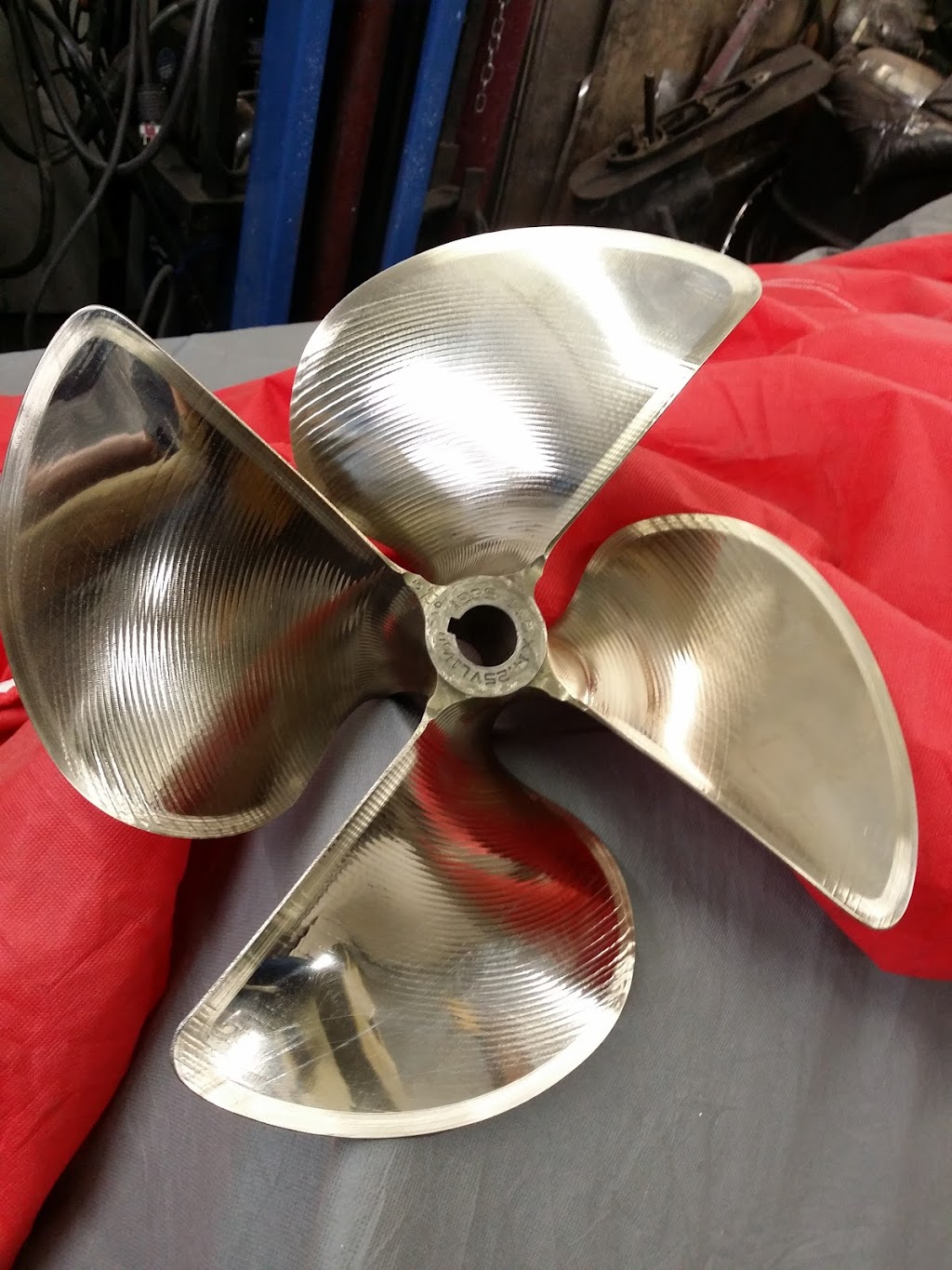 Sierra Propeller & fabrication | 3785 Mill St, Reno, NV 89502, USA | Phone: (775) 322-2011