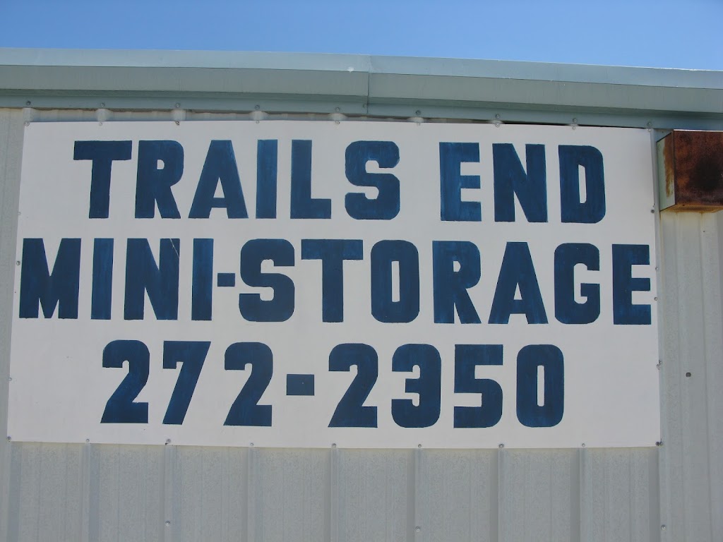 Trails End Mini-Storage I | 9755 N 177th E Ave, Owasso, OK 74055, USA | Phone: (918) 272-2350