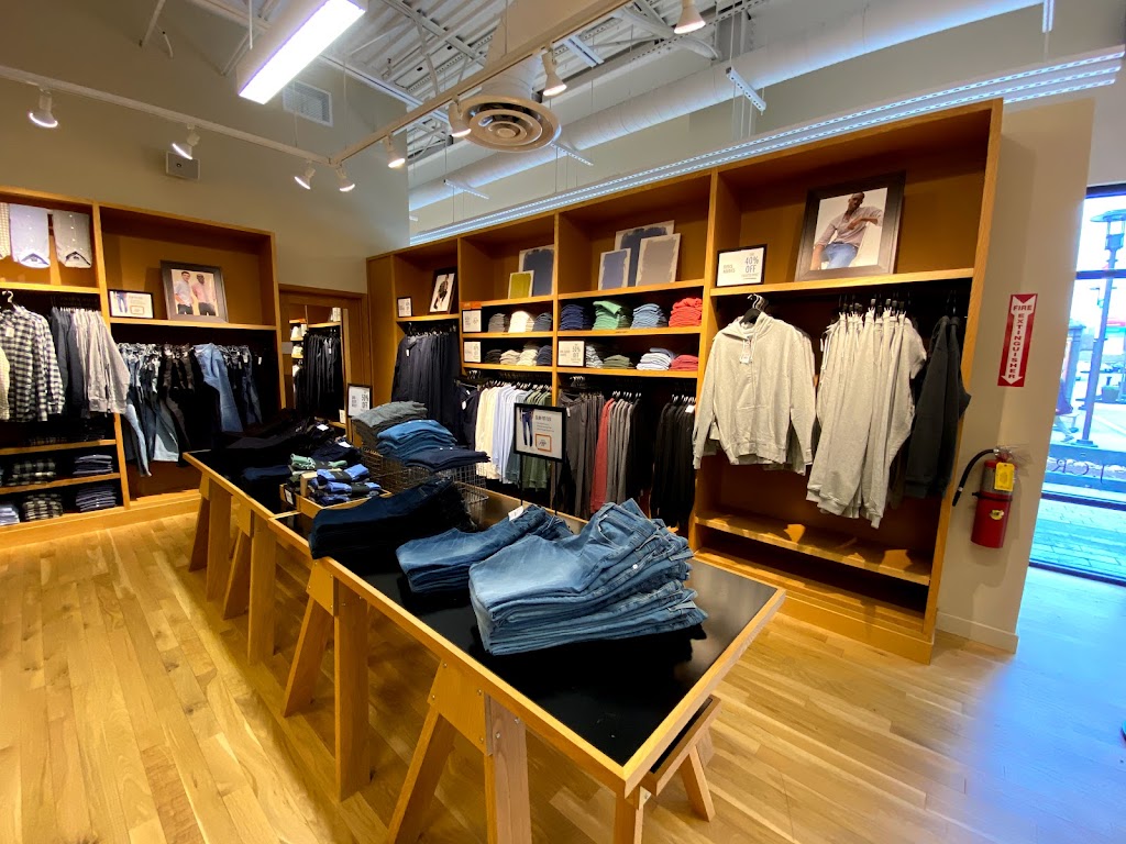 J.Crew Factory | 22705 Clarksburg Rd Suite #536, Clarksburg, MD 20871, USA | Phone: (301) 515-1951