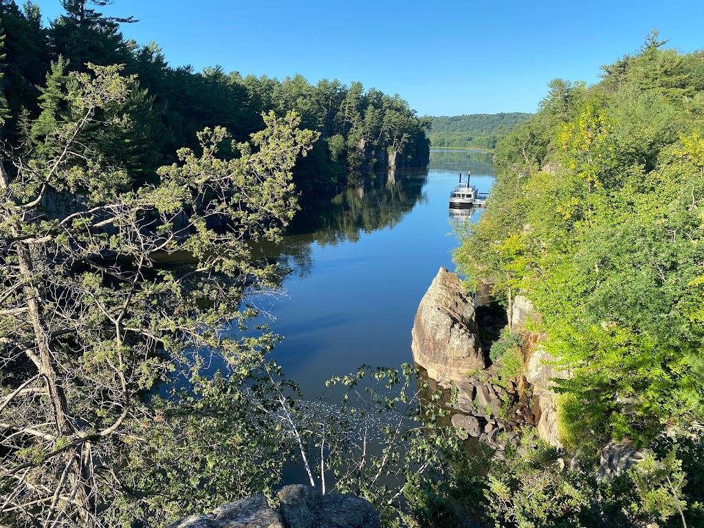 Visitors Center | Visitor Center, 256 Traprock St, Taylors Falls, MN 55084 | Phone: (651) 539-4500