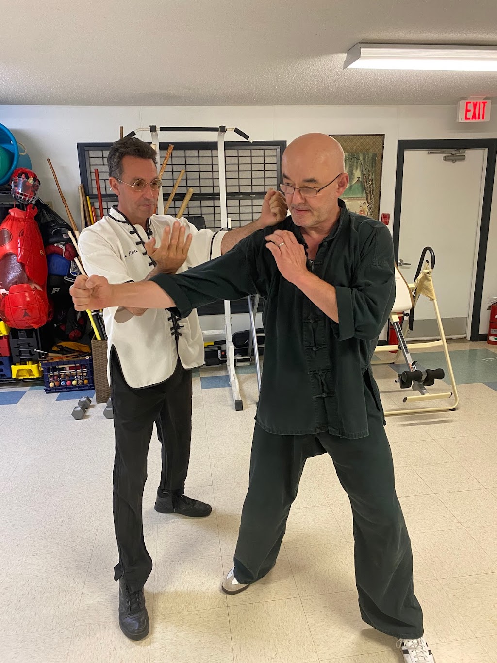 Traditional Wing Chun Kung Fu and Tai Chi Center | 5 Skeet Rd, Medford, NJ 08055, USA | Phone: (609) 304-4911