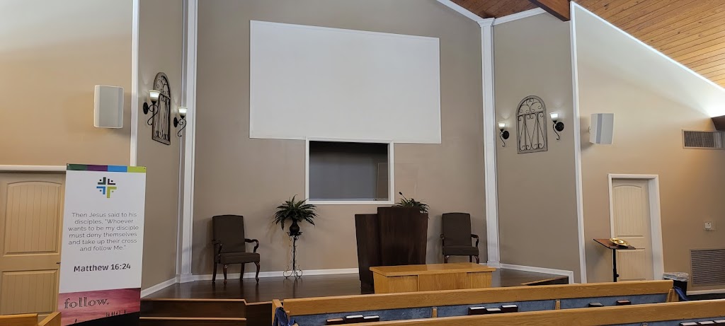 Nicholasville Church of Christ | 709 S Main St, Nicholasville, KY 40356, USA | Phone: (859) 885-4257