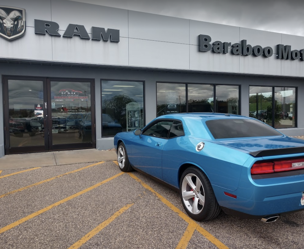 Bachrodt Baraboo Motors | 640 WI-136, Baraboo, WI 53913, USA | Phone: (608) 448-3343