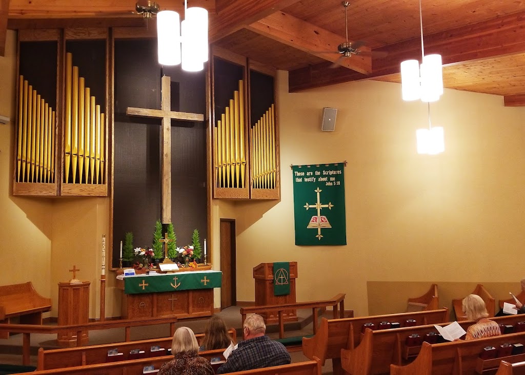 St Matthew Lutheran Church | 1525 N Grant St, Port Washington, WI 53074, USA | Phone: (262) 284-3360