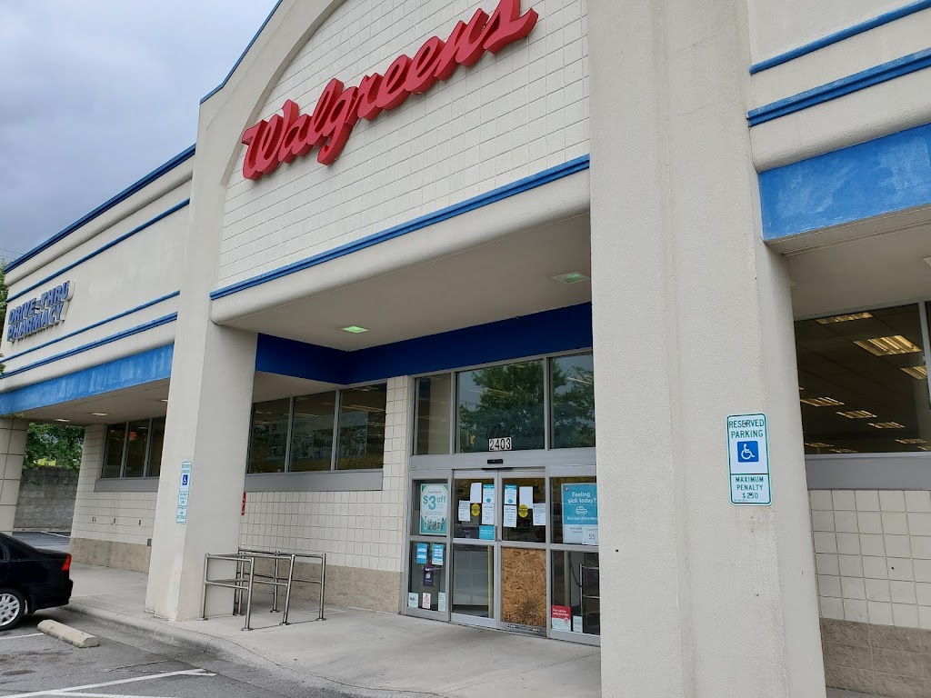 Walgreens Pharmacy | 2403 Randleman Rd, Greensboro, NC 27406, USA | Phone: (336) 274-0983