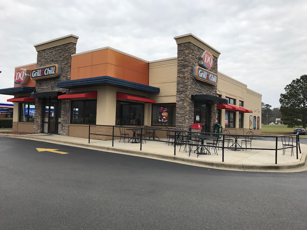 Dairy Queen Grill & Chill | 2258 Pelham Pkwy, Pelham, AL 35124, USA | Phone: (205) 733-8075