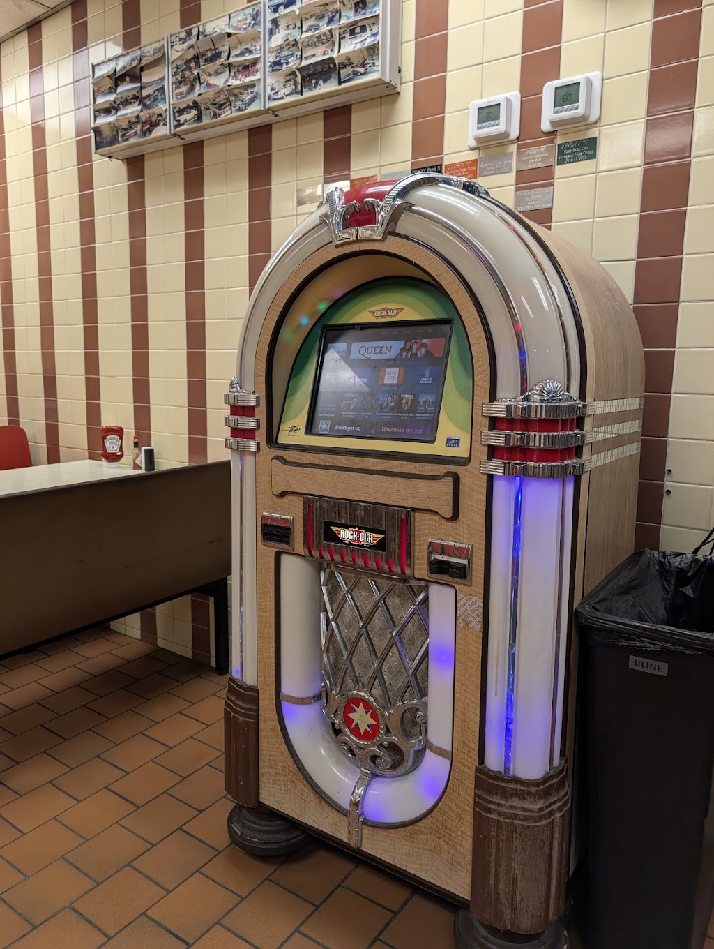 Frosty Drive N | 1002 Fort Worth Dr, Denton, TX 76205, USA | Phone: (940) 387-5449