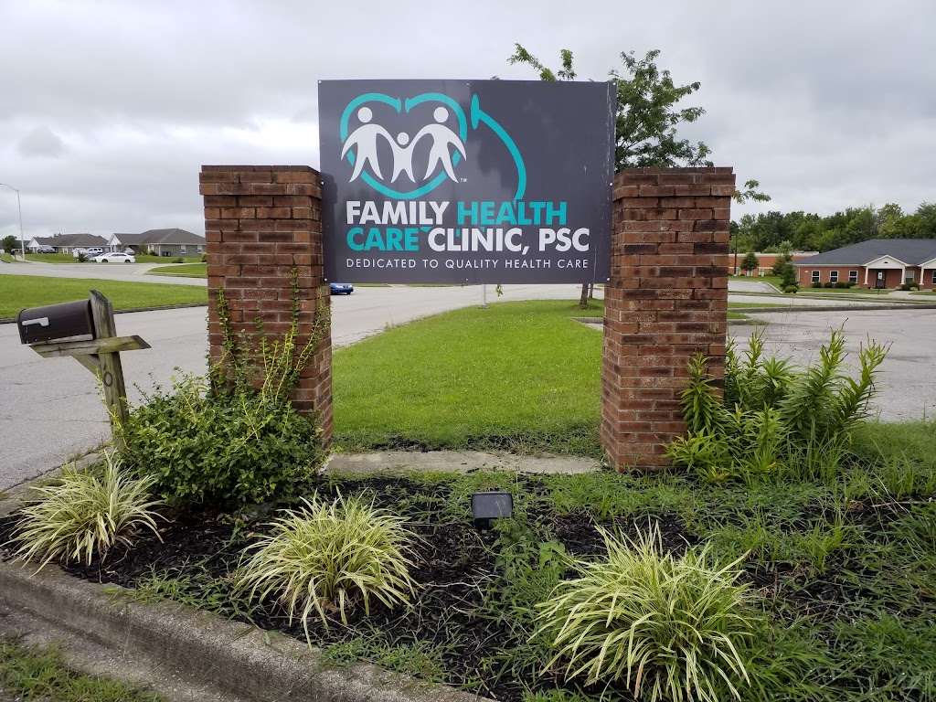Family Health Care Clinic | 1012 Center Dr, Richmond, KY 40475, USA | Phone: (859) 626-9696