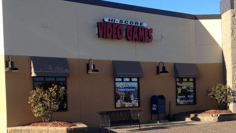 Hi-Score Video Games | 1750 Weir Dr, Woodbury, MN 55125, USA | Phone: (651) 731-6178