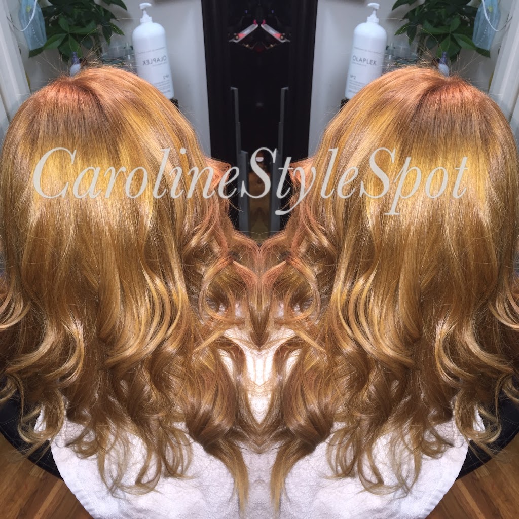 Caroline Style Spot | 3615 Kingsbridge Ave, Bronx, NY 10463, USA | Phone: (718) 576-6030