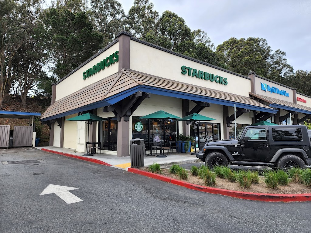 Starbucks | 851 Cherry Ave #39, San Bruno, CA 94066, USA | Phone: (650) 615-9471