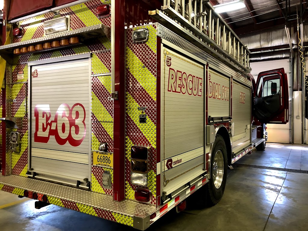 Pardeeville Fire Department | 110 3rd St, Pardeeville, WI 53954, USA | Phone: (608) 429-2282