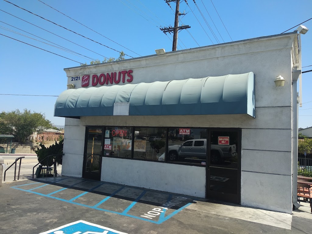 San Gabriel Donuts | 2121 San Gabriel Blvd, Rosemead, CA 91770, USA | Phone: (626) 571-9855