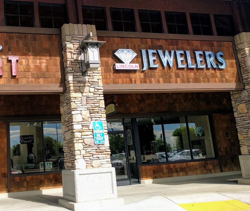 Lincoln Jewelers | 69 Lincoln Blvd Suite C, Lincoln, CA 95648, USA | Phone: (916) 408-1415