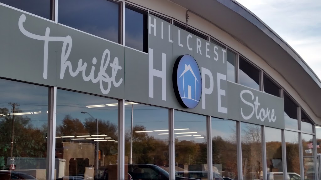 Hillcrest Hope Thrift Store | 7 W Mill St, Liberty, MO 64068, USA | Phone: (816) 792-0075