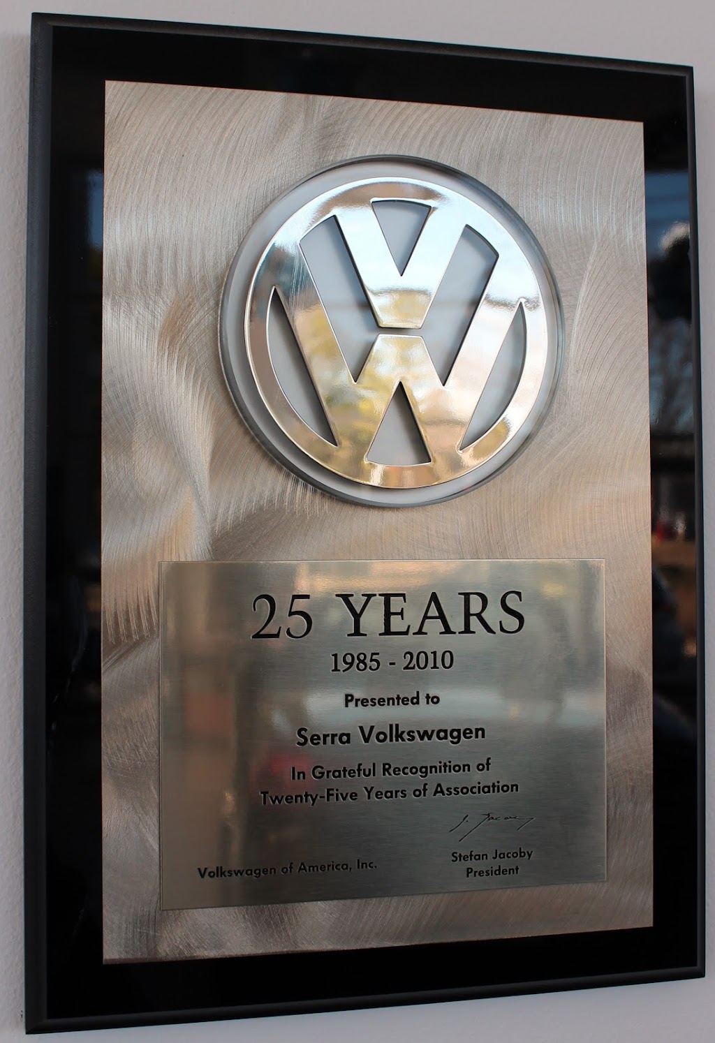 Serra Volkswagen | 1490 Center Point Pkwy, Birmingham, AL 35215, USA | Phone: (205) 286-9924