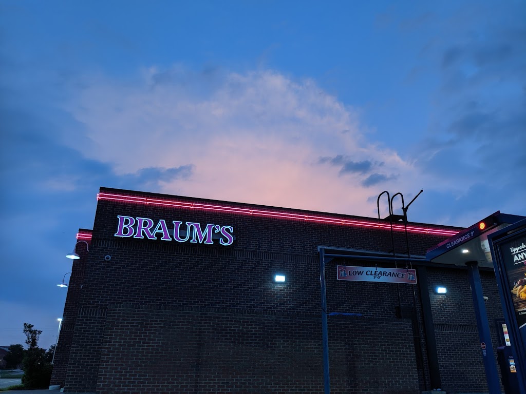 Braums Ice Cream & Dairy Store | 2028 S 4th St, Chickasha, OK 73018, USA | Phone: (405) 224-7313