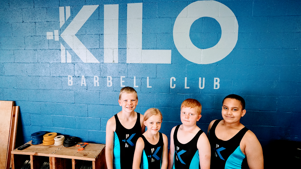 Kilo Barbell Club | 17437 N 71st Dr Suite 103, Glendale, AZ 85308 | Phone: (623) 640-4784