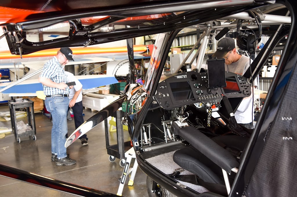 AeroSport South | 921 Biscayne Blvd Hangar E14, DeLand, FL 32724, USA | Phone: (888) 444-1970