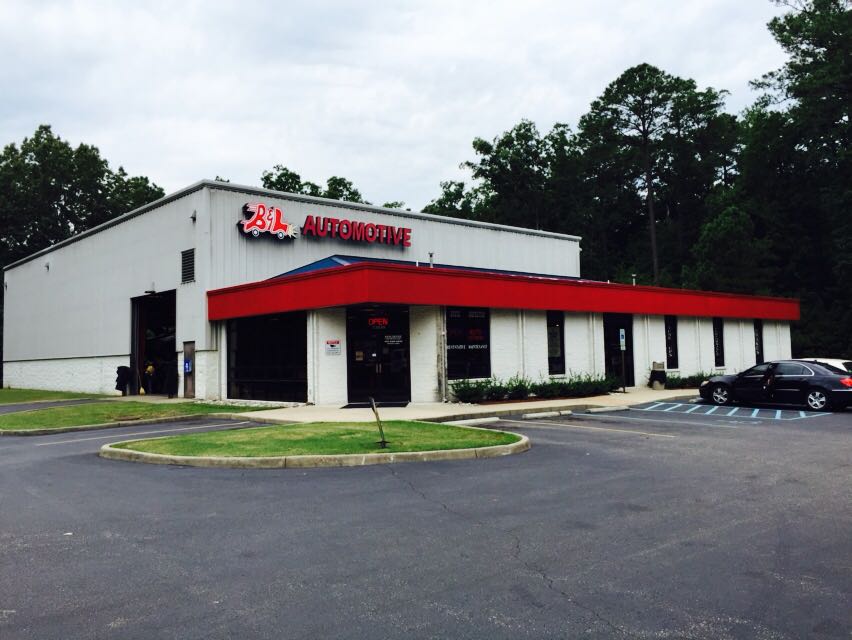 B&L Automotive | 13539 Jefferson Ave, Newport News, VA 23608, USA | Phone: (757) 833-0736