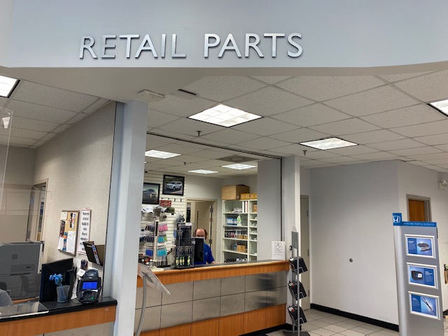 Wolfchase Honda Parts | 2982 N Germantown Pkwy, Bartlett, TN 38133, USA | Phone: (901) 255-3780