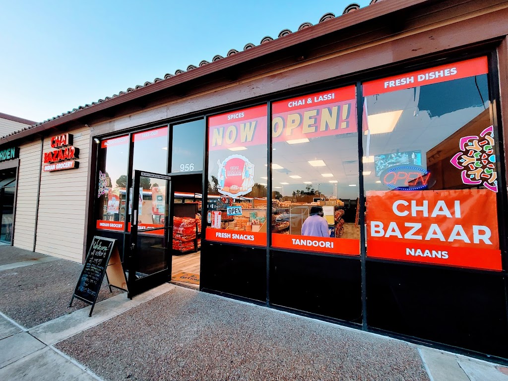 Chai Bazaar Indian Grocery & Take Out | 956 Admiral Callaghan Ln, Vallejo, CA 94591, USA | Phone: (707) 210-4221