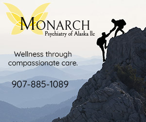 Monarch Psychiatry Of Alaska LLC | 101 W Benson Blvd Ste 306, Anchorage, AK 99503, USA | Phone: (907) 885-1089