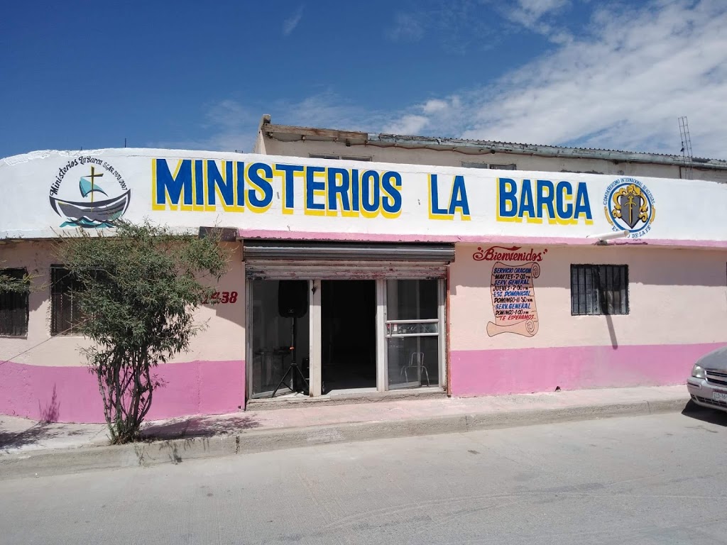 Ministerios La Barca | Ciudad Juárez, Chihuahua, Mexico | Phone: 656 667 8556