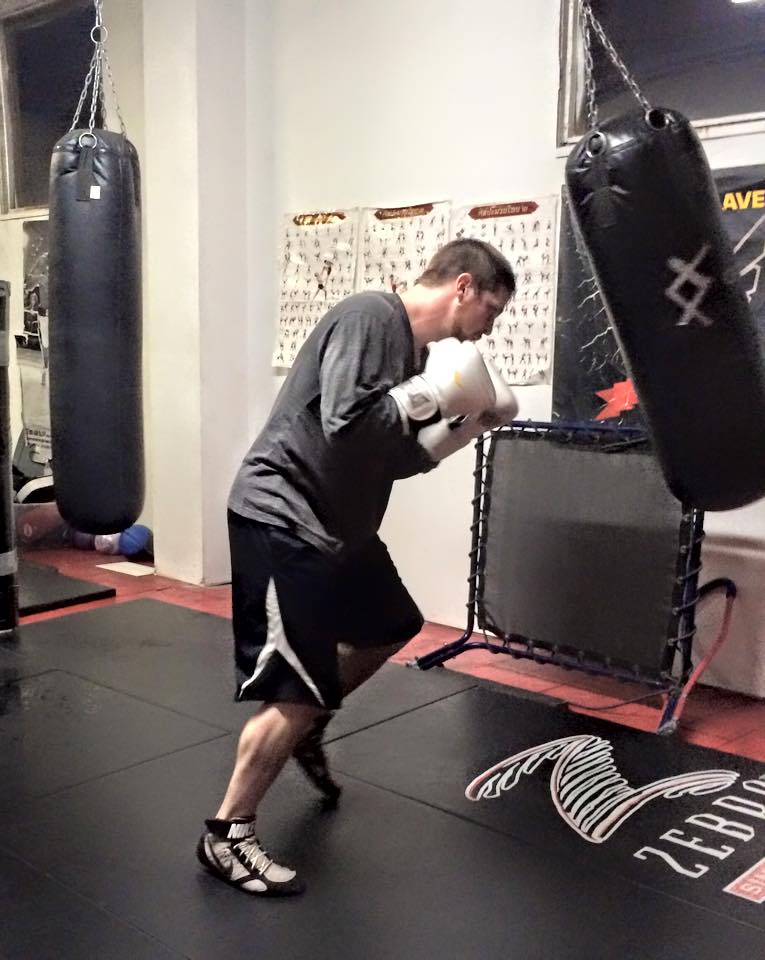 Western Avenue Boxing Gym | 4408 N Western Ave, Oklahoma City, OK 73118, USA | Phone: (405) 532-3204