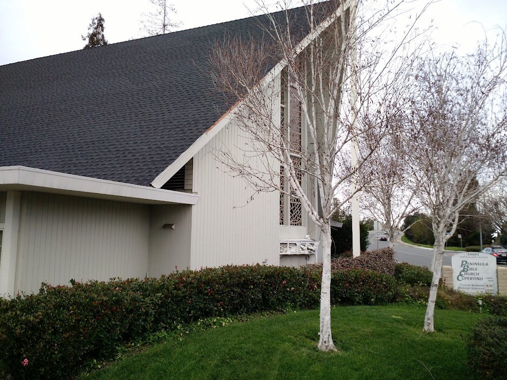 Peninsula Bible Church Cupertino | 10601 N Blaney Ave, Cupertino, CA 95014, USA | Phone: (408) 366-6690