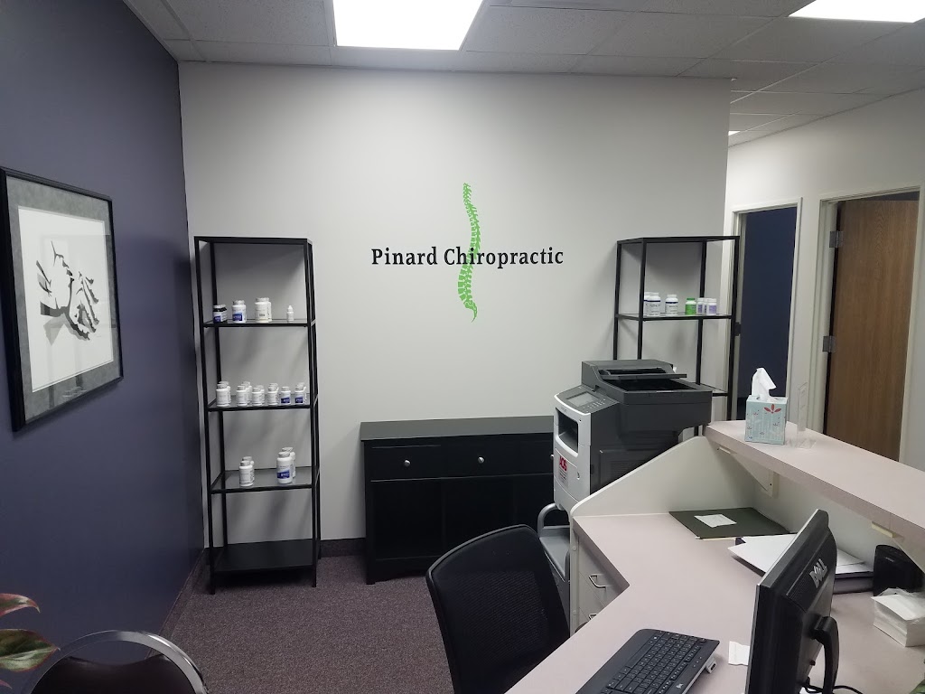 Pinard Chiropractic | 1671 W Michigan Ave a2, Clinton, MI 49236, USA | Phone: (517) 456-5191